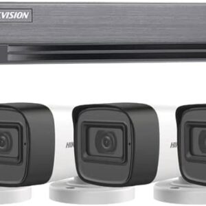 Kit de videovigilancia HIKVISION HIK5MPSLQ-KIT(B)
