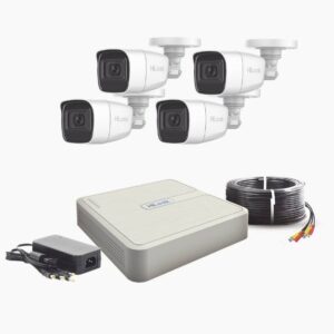 Kits de Videovigilancia HIKVISION HL1080PS(C)