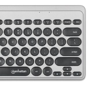 Kit de teclado y mouse MANHATTAN 180795