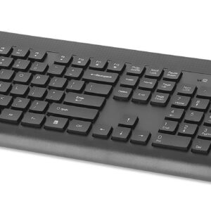 Kit de teclado y mouse MANHATTAN 180771
