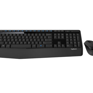 Kit de Teclado y Mouse LOGITECH MK345