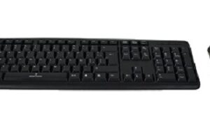 Kit teclado y mouse (PC-201076) Alambrico USB PERFECT CHOICE PC-201076