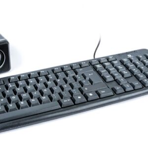 Kit de Teclado y Mouse Naceb Technology NA-228N