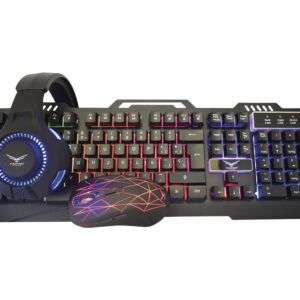 Kit Gamer Naceb Gaming NA-0925