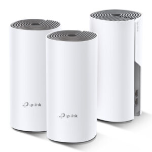 Kit Sistema MESH  TP-LINK Deco E4(3-Pack)