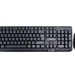 Kit de Teclado y Mouse VORAGO -