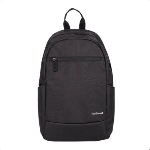 Mochilas y Maletines TECHZONE BASIC BLACK