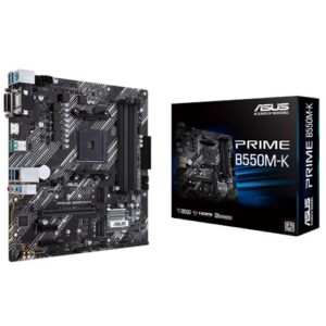 Motherboard  ASUS PRIME B550M-K