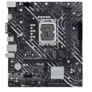 Motherboard  ASUS PRIME H610M-K D4