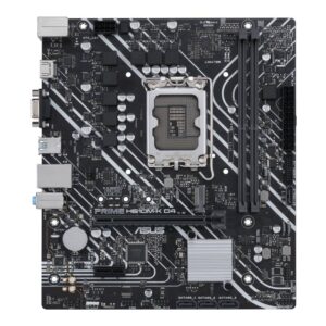 Motherboards Gaming ASUS PRIME H610M-K D4-CSM