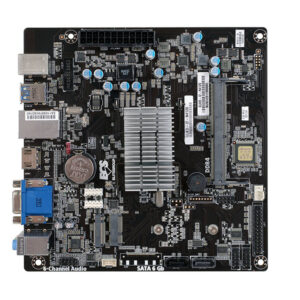 Motherboard ECS GLKD-I2-N4020