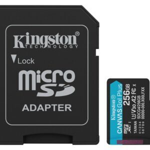 Memorias Flash Kingston Technology CANVAS GO PLUS GEN4