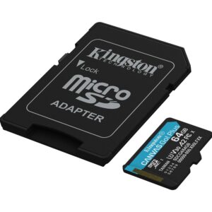 Memorias Flash Kingston Technology CANVAS GO PLUS GEN 4