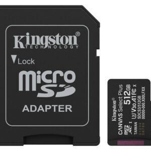 Memorias Flash Kingston Technology CANVAS SELECT PLUS GEN3