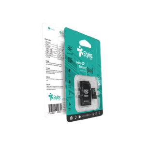 Memoria Micro SD Stylos STMSD81B