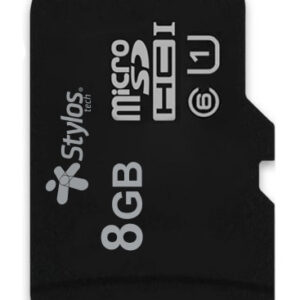 Memoria Micro SD 8GB Stylos  STMSDS1B