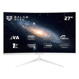 Monitores Gaming Balam Rush ANDROMEDA MAG27Y