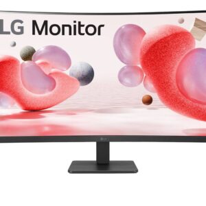 Monitor LG 32MR50C-B.AWMQ