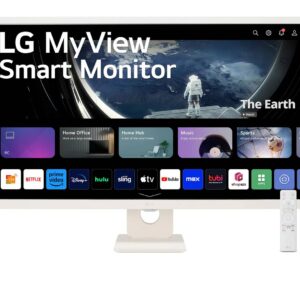 Monitor LG 32SR50F