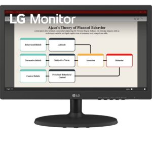 Monitor LG 19BA300