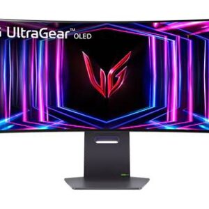 Monitor Curvo LG 34GS95QE