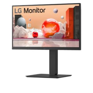 Monitores LG 24BA750-B