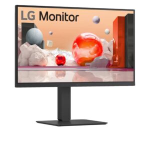 Monitores LG 27BA750-B
