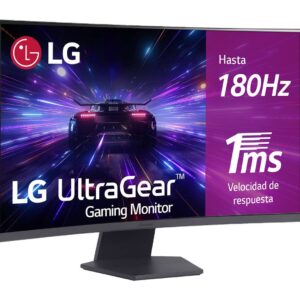 Monitor LG 32GS60QC
