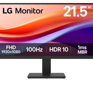 Monitor LG 22U401A-B.AWMQ