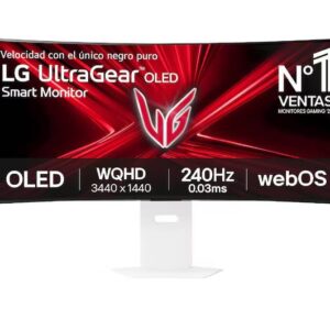 Monitores LG 39GX90SA