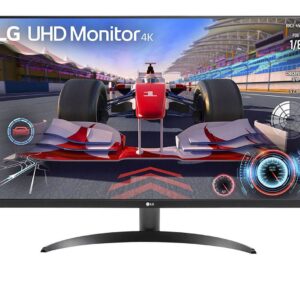 Monitores Gaming LG 32UR500K-B.AWM