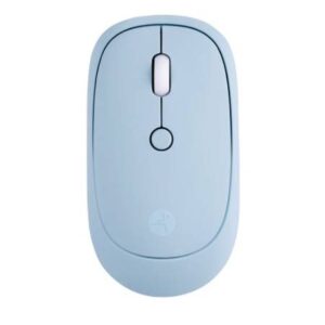 Mouse TECHZONE Slim Blue