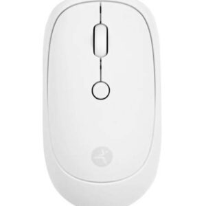 Mouse TECHZONE Slim White