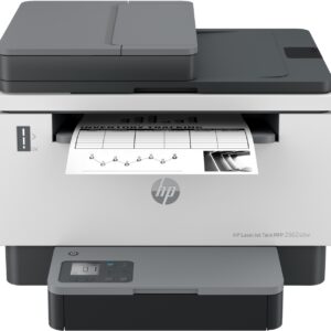 Impresora Multifunción HP Laserjet Tank MFP 2602SDW
