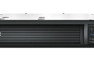 No Break Capacidad 750 VA 500 watts, Entrada  APC SMT750RM2UC