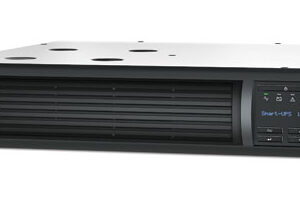 No Break Capacidad 1000 VA 700 watts, 120V, C APC SMT1000RM2UC