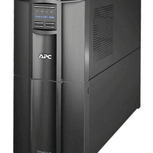 No Break Capacidad 2880 VA 2700 watts, 120V,  APC SMT3000C