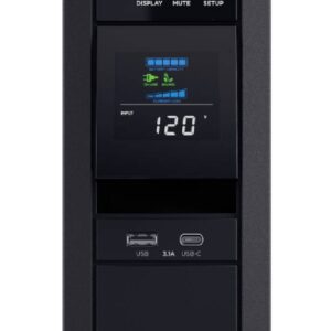 No-Break CyberPower CP1500PFCLCDa