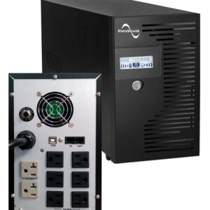 No Break KS 3000 LCD DATASHIELD KS 3000