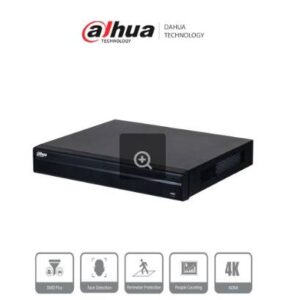NVR  Dahua Technology DHI-NVR4232-4KS3