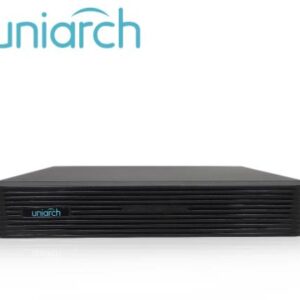 Grabadores Digitales NVR UNIARCH NVR-104E2-P4