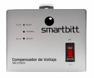 Compensador de voltaje SMARTBITT SBC2500V 