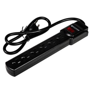 Regletas y Multicontactos Naceb Technology NA-0706