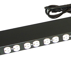 Barra Multicontacto NORTH SYSTEM NORTH612-BKT