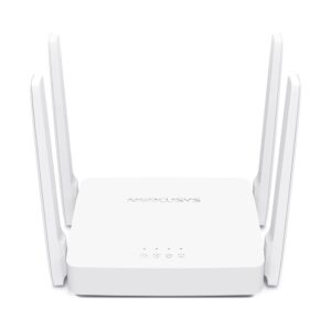 Router Wi-Fi Doble banda MERCUSYS AC10