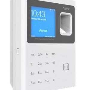 Control de Asistencia Anviz AN-W1PRO