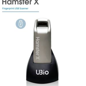 Lector de Huella INGRESSIO HAMSTER X