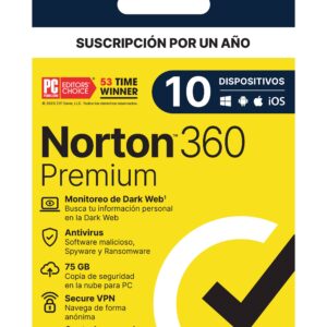 Antivirus NORTON 21443392