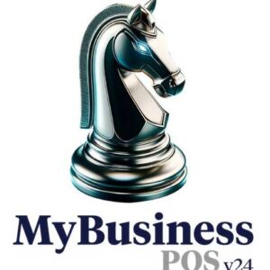 Software POS MyBusiness MYBUSINESS POS 2024 MYB24