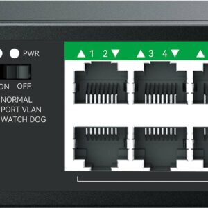 Switches NETIS P116GC